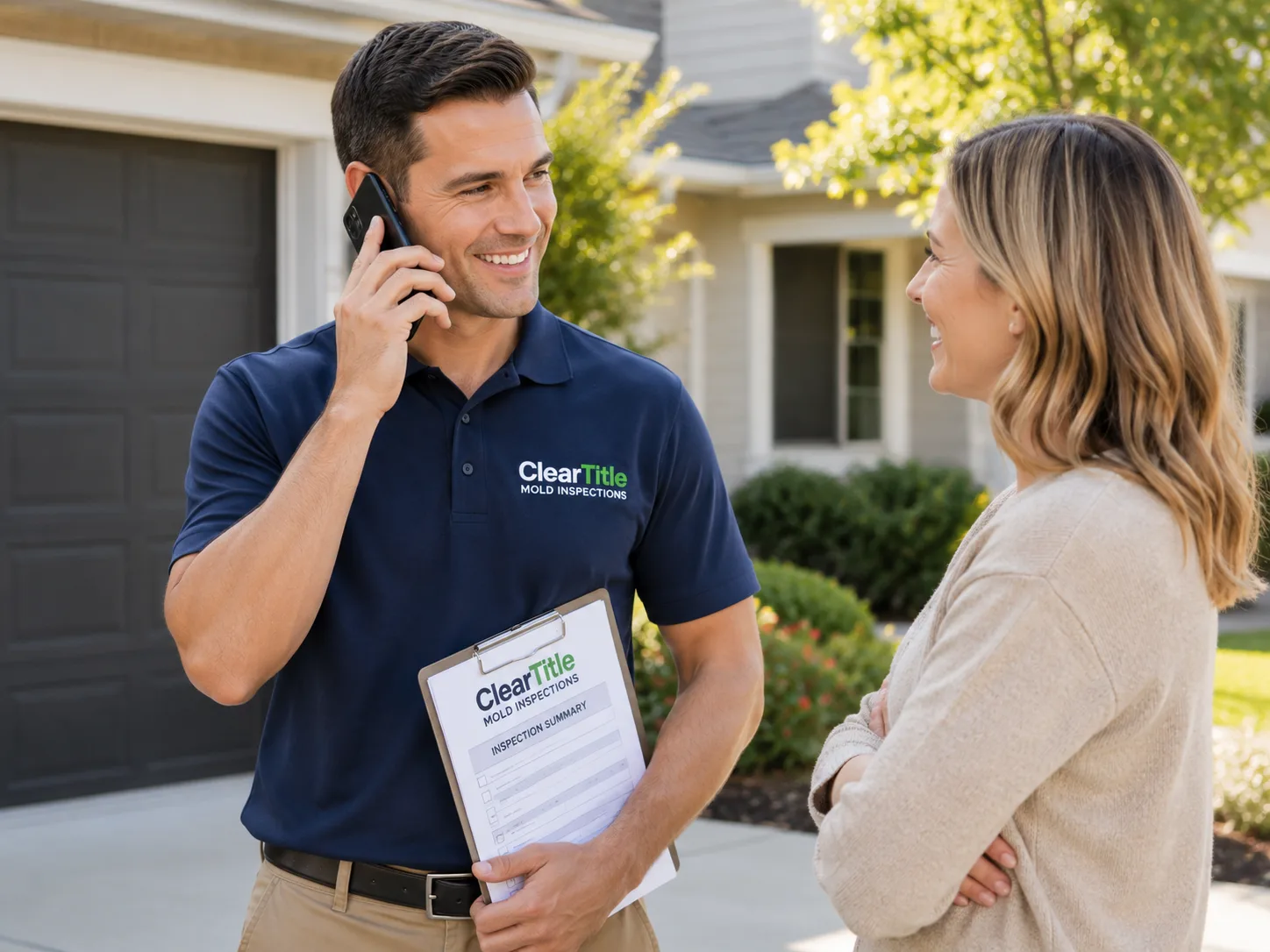 Mold Inspection For Home Sale Wyckoff, NJ FAQs